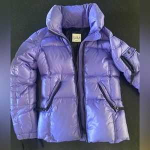 S.A.M. Jacket, Size 14 (girls)